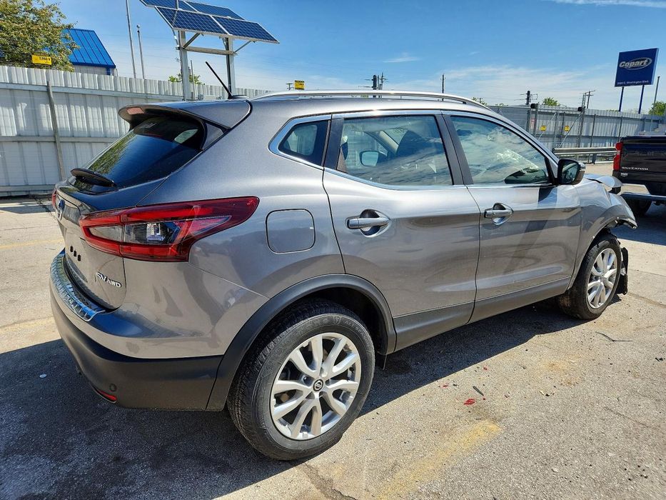 Nissan Rogue Sport SV 2022, 58 тис. км - під замовлення з США
