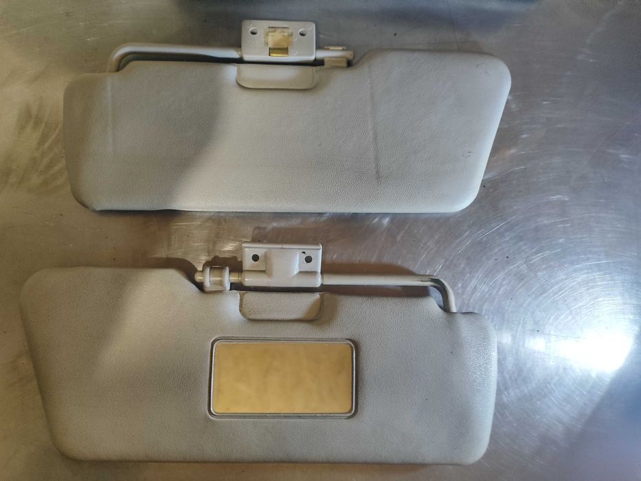 Osłona przeciwsłoneczna komplet słoneczko Fiat Seicento