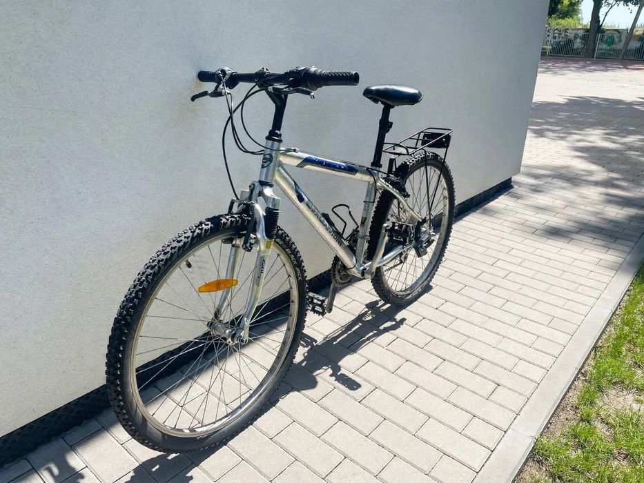 Rower górski MTB 26 cali - gotowy do jazdy