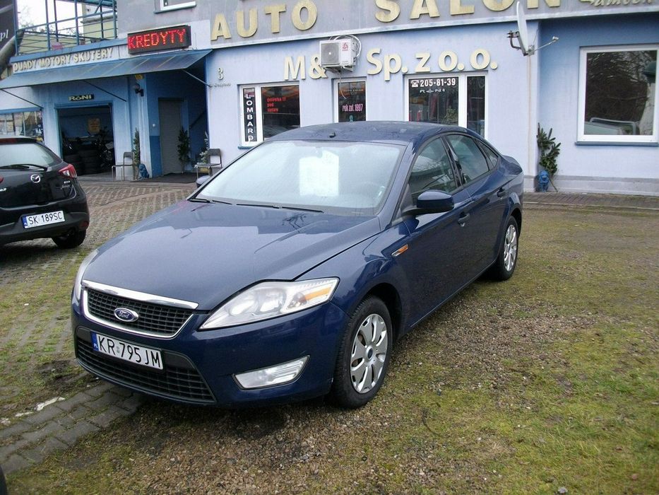 Ford Mondeo Ford Mondeo