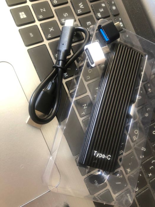 Накопичувач SSD 1TB новий