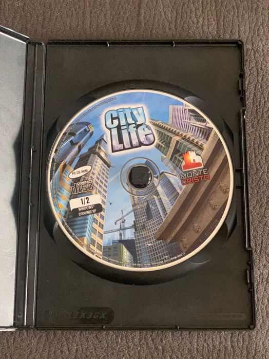 City Life - PC CD-ROM Jogo