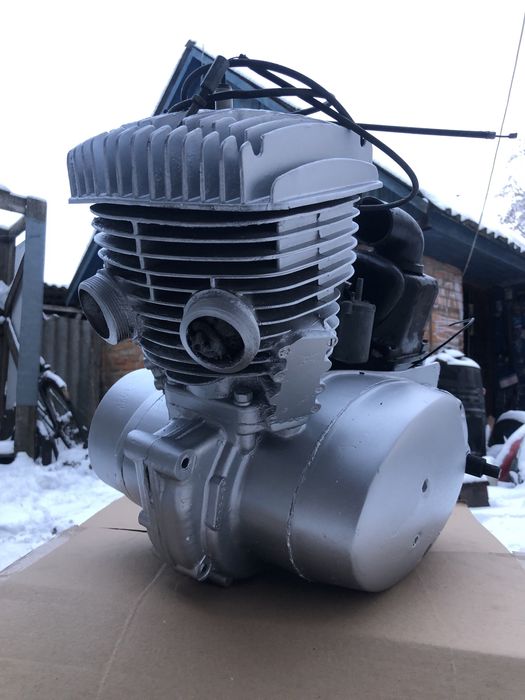Мотор ИЖ Планета 3 в чудовому стані