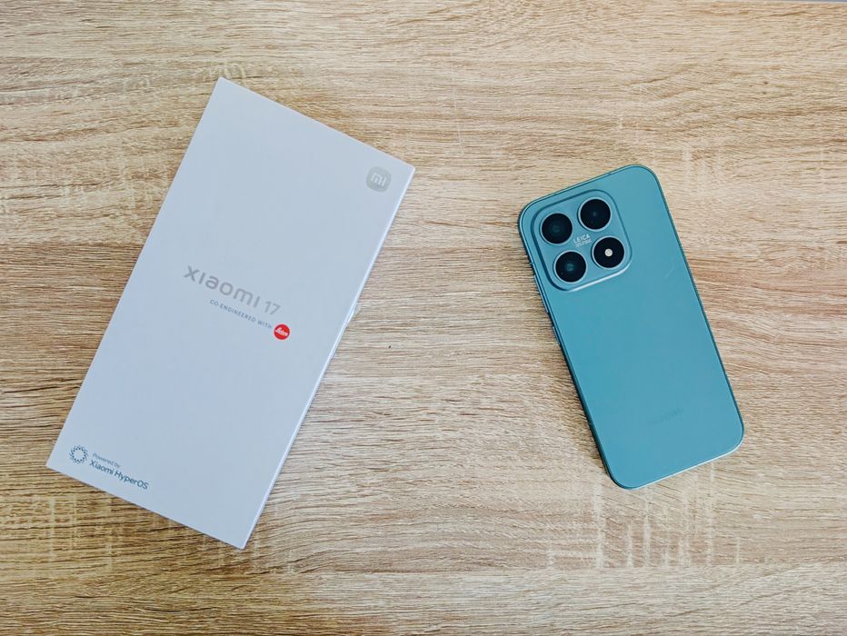 Xiaomi 17 - 12/512Gb - Verde