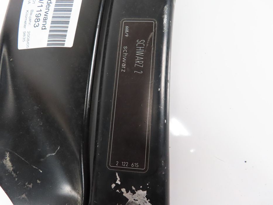 Chapa Superior Bmw 7 Ref: 51647199416 / 51647186898
