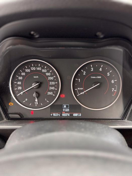 Bmw 116i Pack M (+Extras) 90.000kms