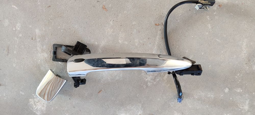 Ручки дверей  Nissan Leaf 2017-2024