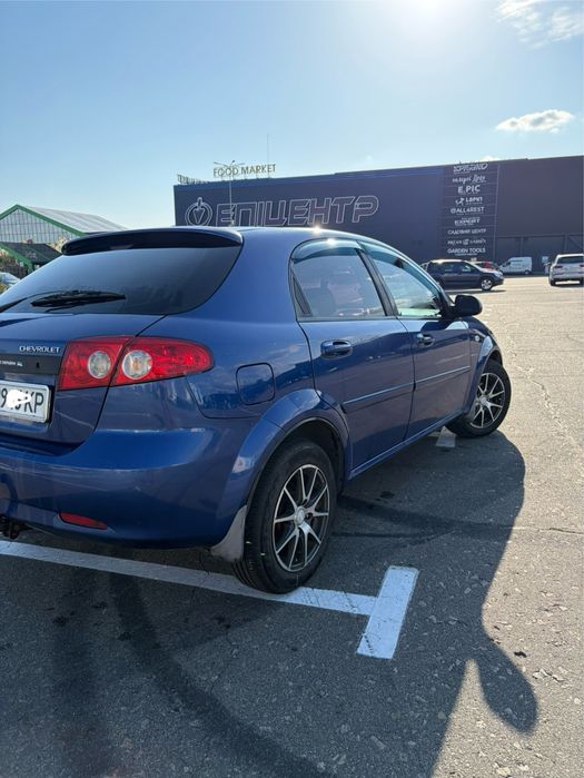 Chevrolet Lacetti хетчбек