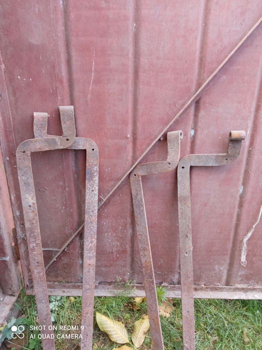 Продам навіси на браму