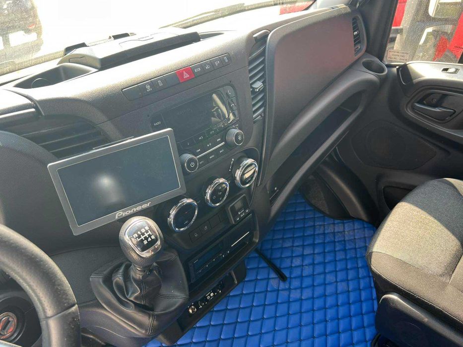 iveco daily 70c  2022 euro 6 15 е.п 3.5 т