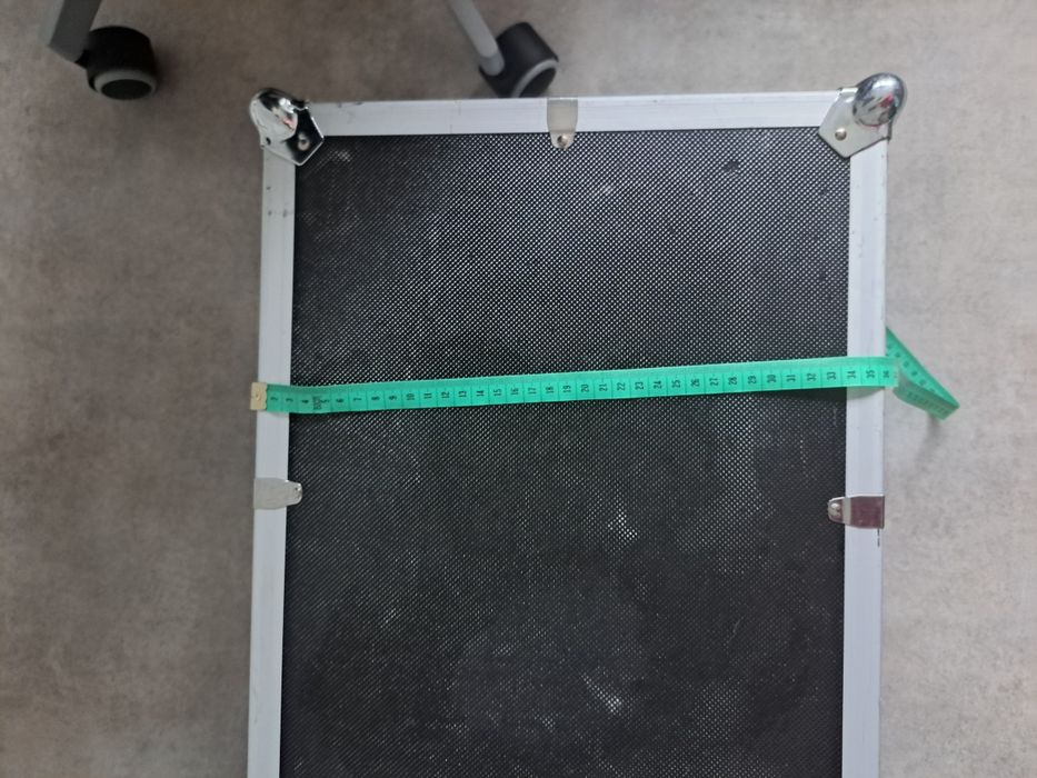Kufer transportowy walizka case