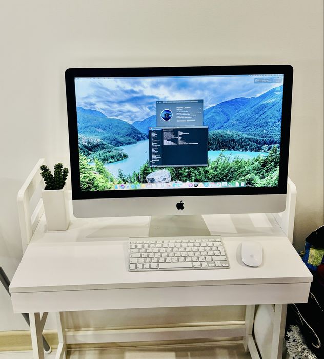 imac 2012 27 - Купить электронику - Цены на OLX.ua