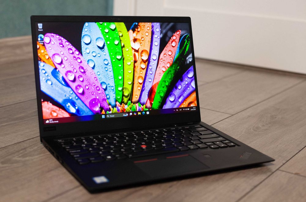 lenovo thinkpad x1 carbon gen 8 - купить ноутбуки - Цена на OLX.ua