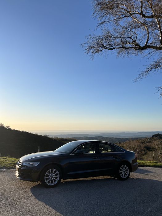 Audi A6 2.0TDI Ultra
