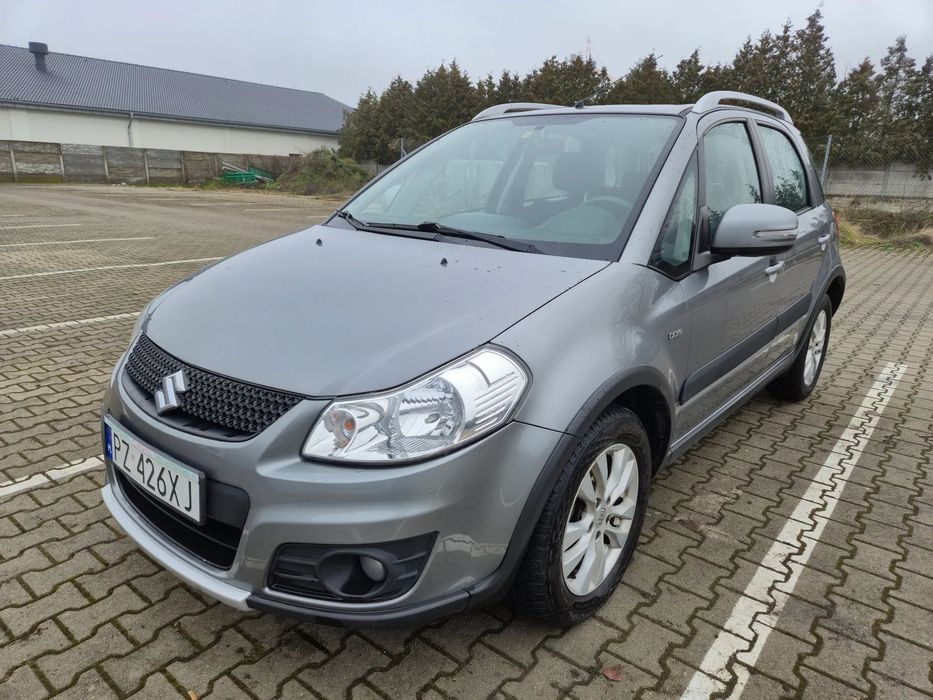 Suzuki SX4