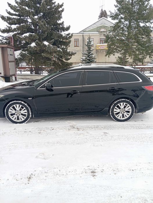 Продаю класну Мазду 6