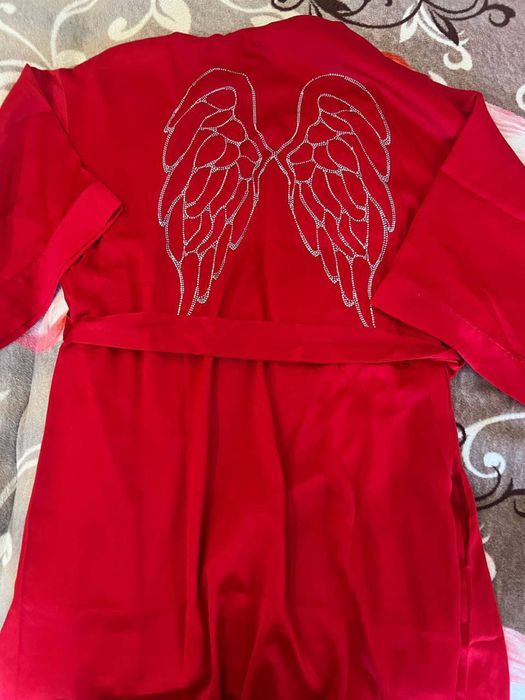 Victoria’s secret халат сатиновий XS/S M/L оригінал