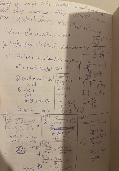 Książka matura z matematyki