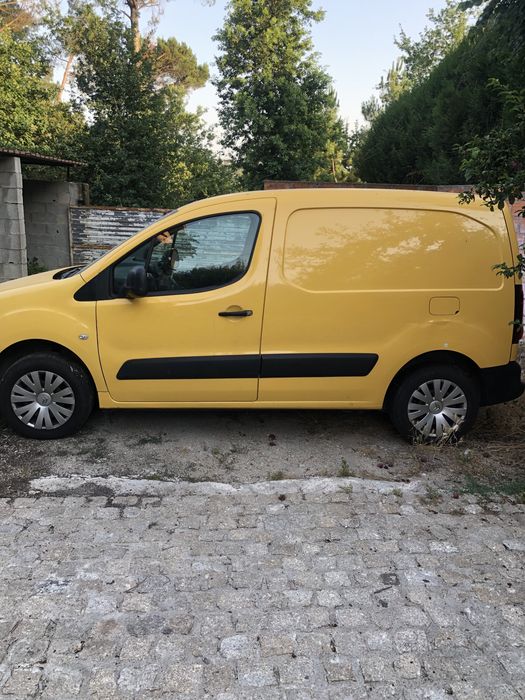 Citroën Berlingo 1.6 HDi 90cv FAP Comercial | 139.000 km | 2013