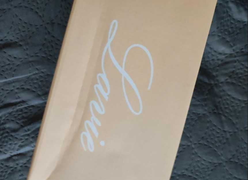 Damskie buty eleganckie 37 beżowe