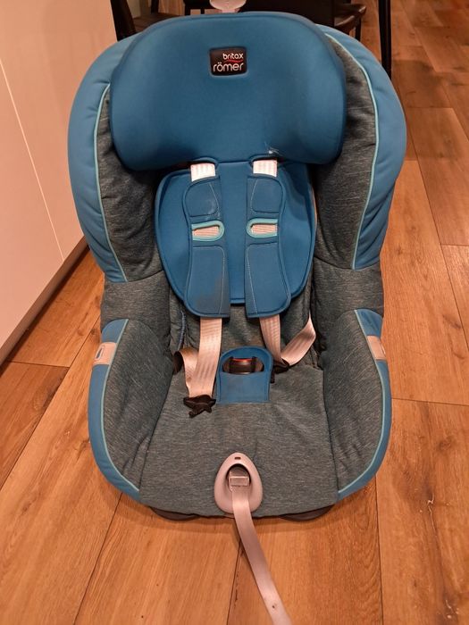 Fotelik samochodowy britax romer
