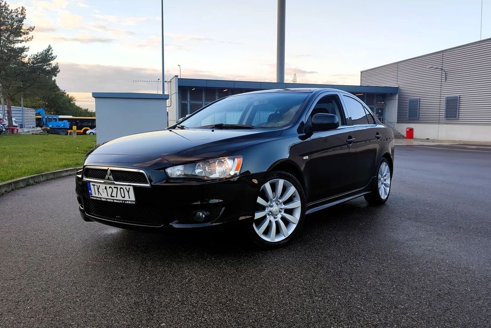 Mitsubishi Lancer