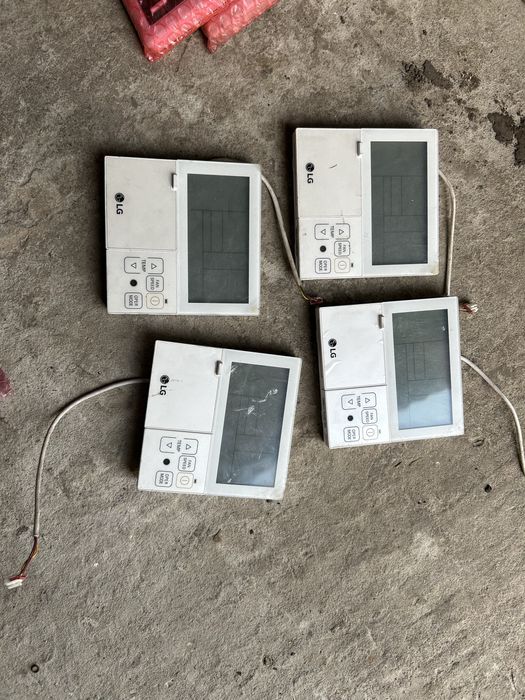 Дротовий пульт для кондиціонера LG 4 шт