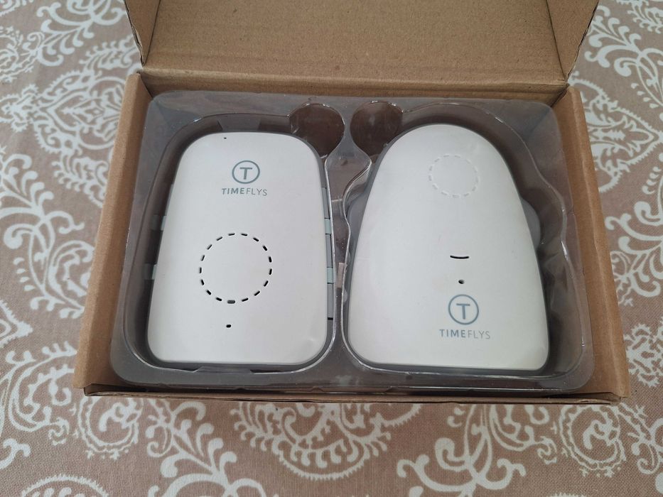 Радіоняня для малюків