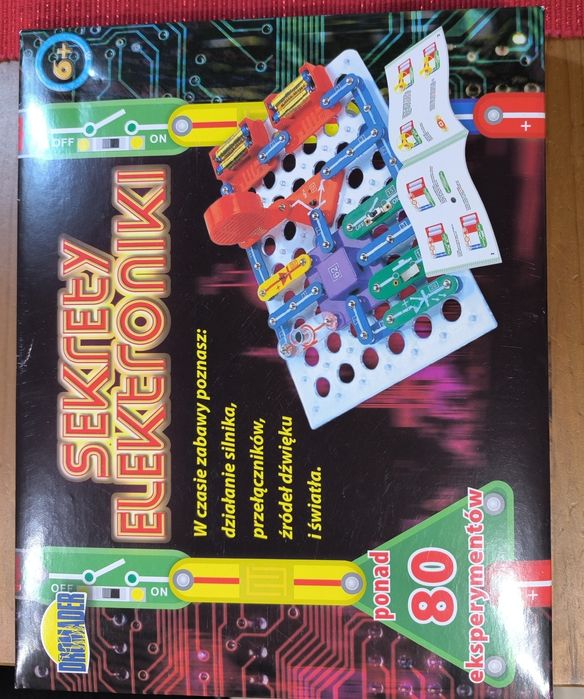 Sekrety elektroniki Dromader