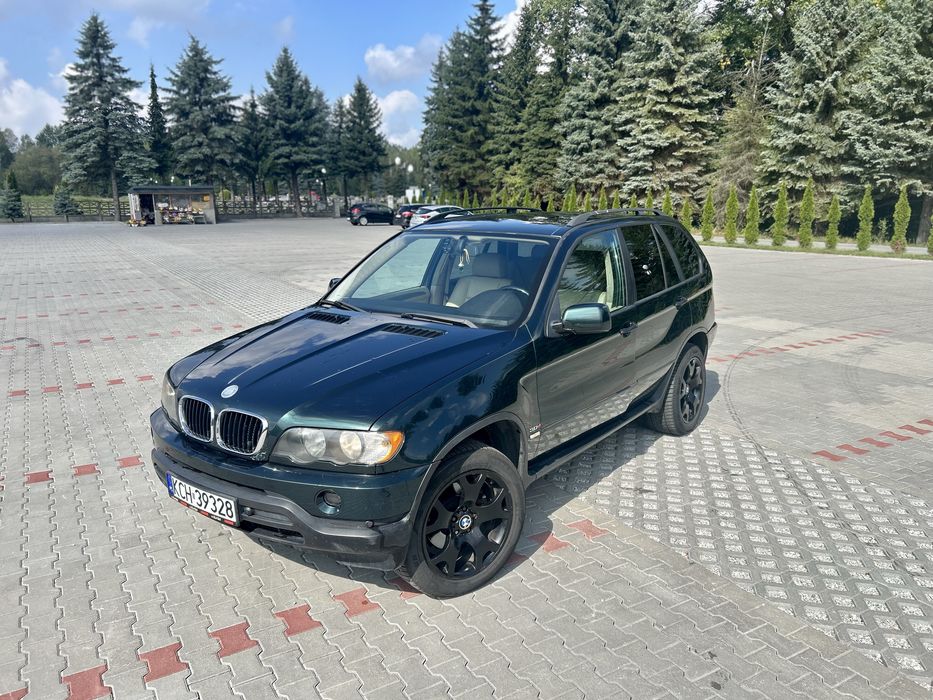 BMW X5
