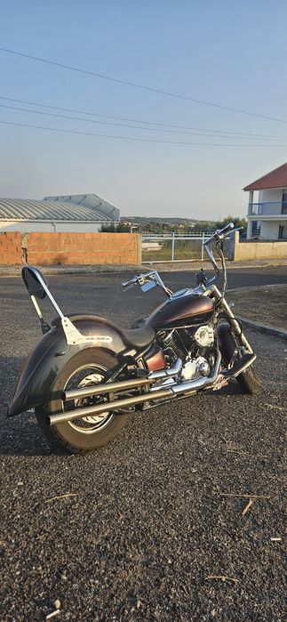 Yamaha DragStar 1100 Classic | 2004 | Personalizada
