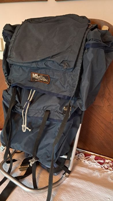 Vendo Mochila  Monte Campo anos 80