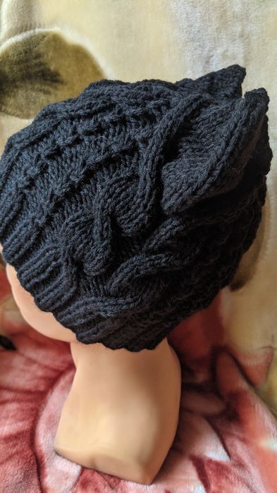 Котошапка 56-57 розмір