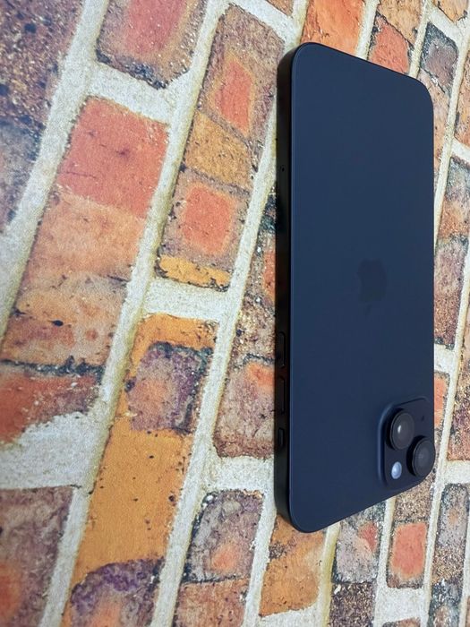 Iphone 15 Plus 128gb neverlock Black Global 500$
