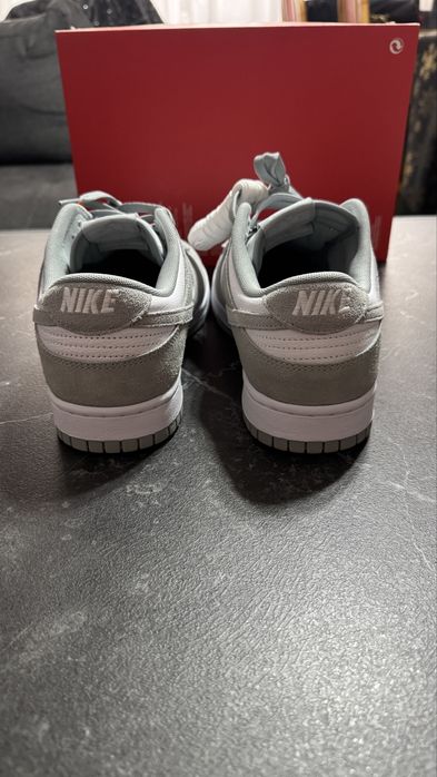 Nike Dunk Low Retro SE „Light Pumice” rozmiar 45.5 wkładka 29.5 cm