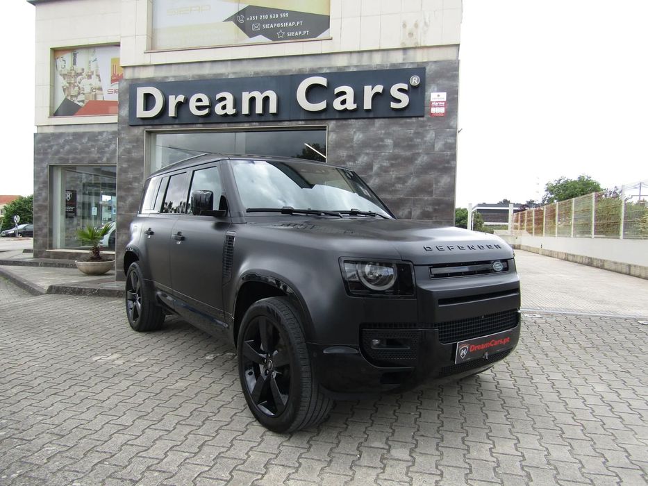 Land Rover Defender 2.0 P300e 110 AWD X-Dynamic SE