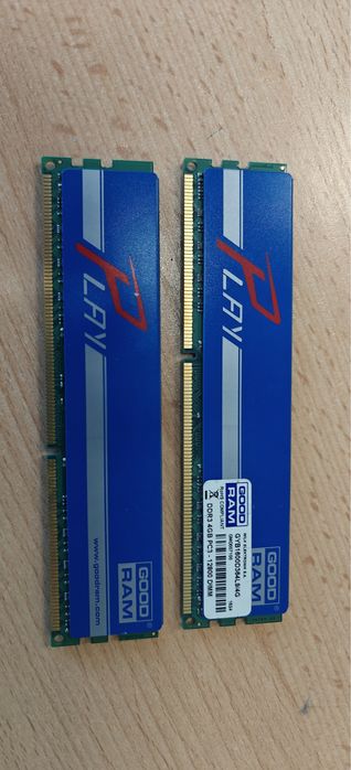 Pamięć RAM x2 szt