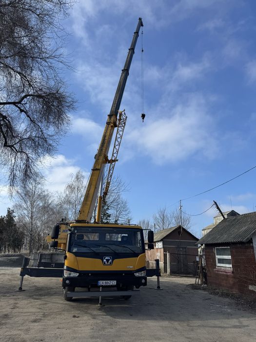 Оренда Автокрана