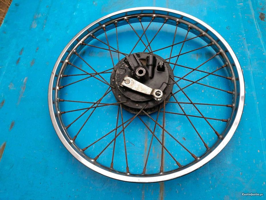 Roda Frente Yamaha Dt 50
