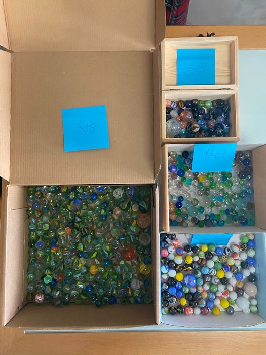 Berlindes de coleção