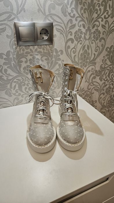 Літні чоботи Helena Sorrtti(нові)