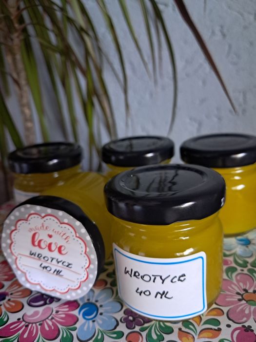 Maść  wrotyczowa  40 ml