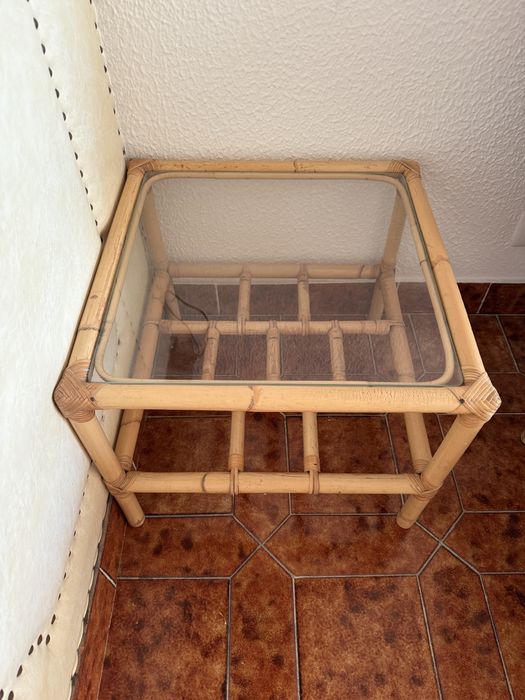 Mobilia em Bambu Mesas/cadeiras/sofás/poltrona