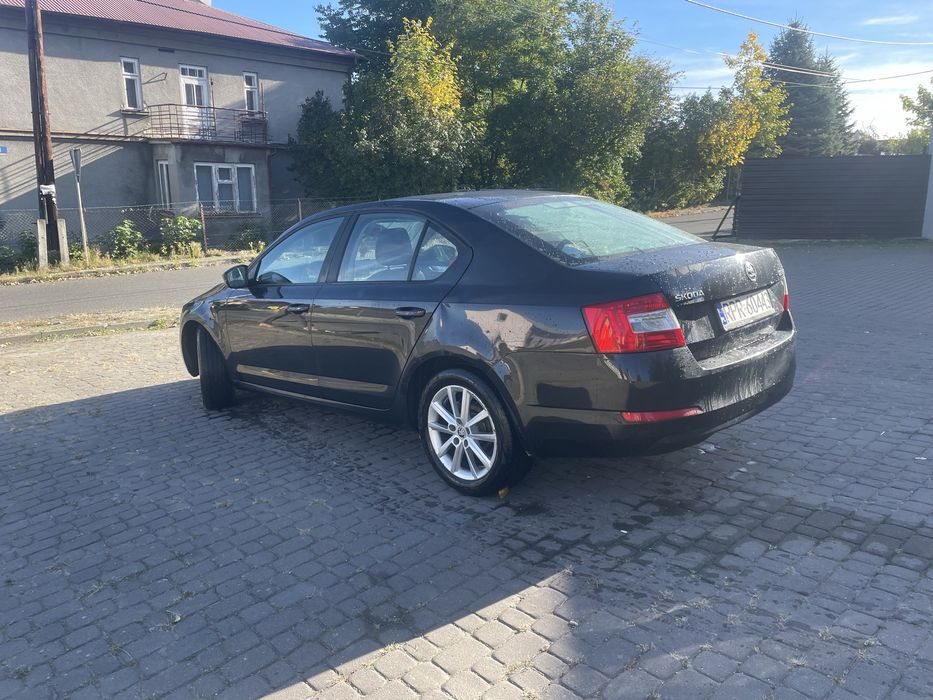 Skoda octavia 2.0 d