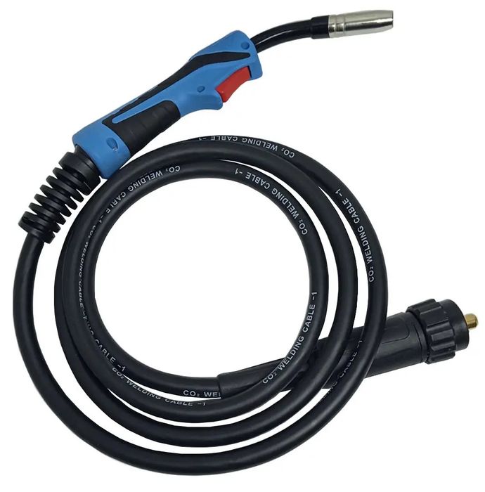 Сварочный Еврорукав 3М для Полуавтомат Сварка Зварювальний