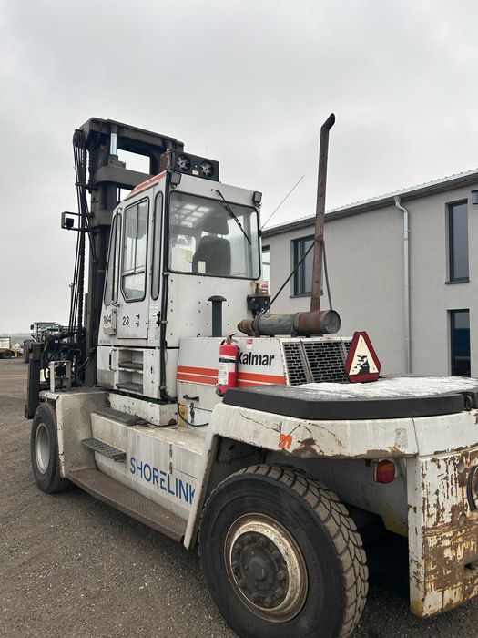 kalmar 16-120 import