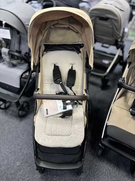 [OUTLET] Espiro Wave Pro Wózek Spacerowy 19 Beige Harmony