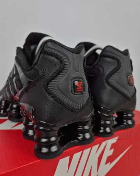 Shox _TL_ Czarny_ Rozmiar41