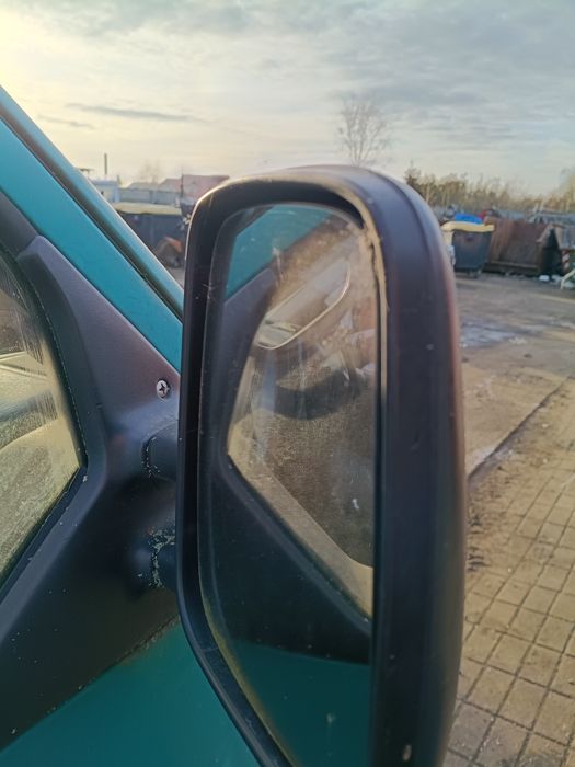 VW T4 lusterko prawe