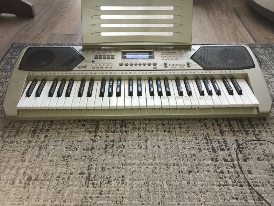 Keyboard dla dzieci i nie tylko